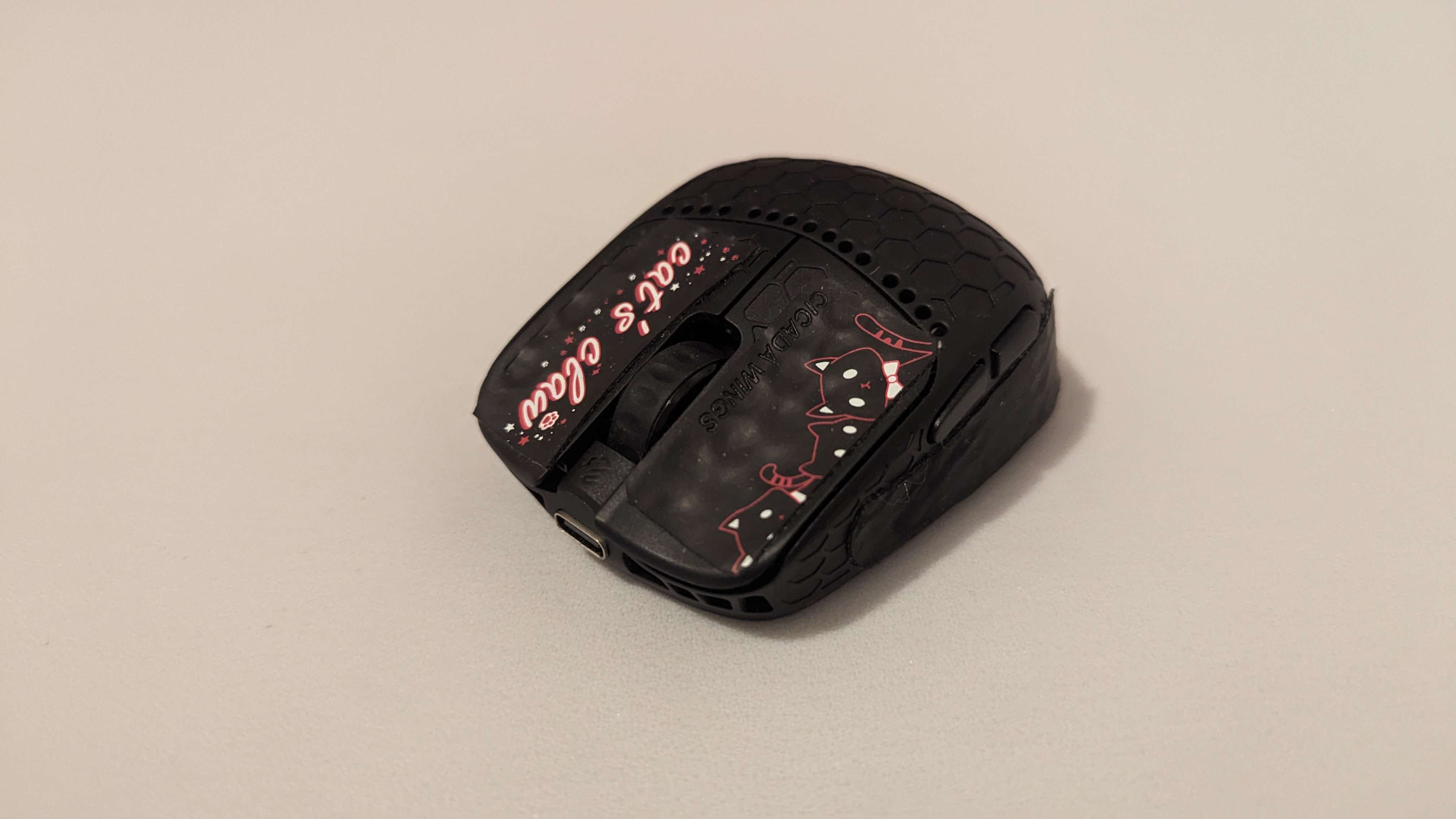 The Gwolves Fenrir Max