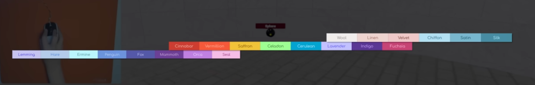 Rank Overlap A chart displaying 3-4 ranks of overlap between difficulties.
